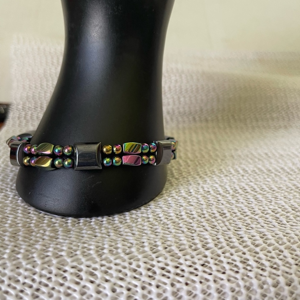 Genuine magnet Bracelet, suppose to help with pain,